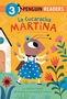 Yanitzia Canetti: La Cucaracha Martina, Buch
