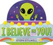 Steph Stilwell: I Believe in You!, Buch