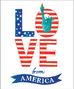 Sarah Jospitre: Love from America, Buch