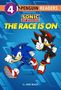 Jake Black: Sonic the Hedgehog: The Race Is on, Buch