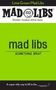 Jack Monaco: Lime Green Mad Libs, Buch