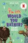 Gary Panton: The Twits: Would You Rather? Game Book, Buch