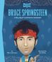 Ellen Labrecque: Bruce Springsteen: A Who Was? Illustrated Biography, Buch