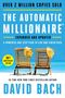 David Bach: The Automatic Millionaire, 20th Anniversary Edition, Buch