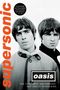 Oasis: Supersonic, Buch, Buch