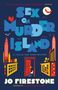 Jo Firestone: Sex on Murder Island, Buch