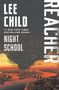 Lee Child: Night School, Buch