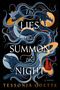 Tessonja Odette: The Lies That Summon the Night, Buch
