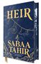 Sabaa Tahir: Heir Deluxe Edition, Buch