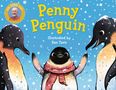 Raffi: Penny Penguin, Buch