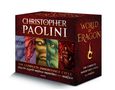 Christopher Paolini: World of Eragon 5-Book Paperback Boxed Set, Buch, Buch