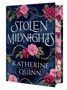 Katherine Quinn: Stolen Midnights, Buch