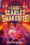 Christyne Morrell: The Case of the Scarlet Snakebite, Buch