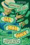 "GET RICH QUICK" in großen Buchstaben. Geldscheine fliegen umher. Ein Mann im Anzug hält einige Scheine.