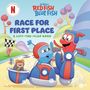 Random House: Race for First Place: A Lift-The-Flap Book (Dr. Seuss's Red Fish, Blue Fish), Buch
