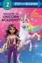 Random House: Welcome to Unicorn Academy! (Unicorn Academy), Buch