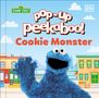 Dk: Pop-Up Peekaboo! Sesame Street Cookie Monster, Buch