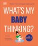 Tanith Carey: What's My Baby Thinking?, Buch