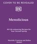 Mariella Frostrup: Menolicious, Buch