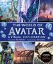 Joshua Izzo: The World of Avatar Updated Edition, Buch