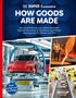 Dk: DK Super Economics How Goods Are Made, Buch