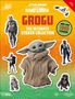Dk: Star Wars the Mandalorian and Grogu Ultimate Sticker Collection, Buch