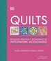 Dk: Quilts: Colchas de Patchwork (the Quilting Book), Buch