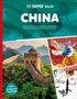 Dk: DK Super World China, Buch