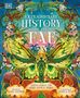 Texte: "Extraordinary History of the Fae", "Fairies, Spirits, and Other Magical Beings", "Written by Hazel Atkinson", "Illustrated by Camelia Pham". Bunte Illustration mit Feen.