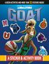 Penguin Young Readers Licenses: Goat: A Sticker & Activity Book, Buch