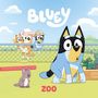 Penguin Young Readers Licenses: Bluey: Zoo, Buch