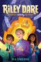 M K England: Riley Dare: Slightly Witchy Sleuth, Buch