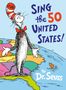 Seuss: Sing the 50 United States!, Buch
