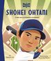 „Shohei Ohtani“, „A Who HQ Illustrated Biography“, von Stefanie Loh, illustriert von Maria Diaz Perera. Junge mit Cap und Schläger., Buch