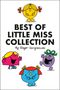 "BEST OF LITTLE MISS COLLECTION" von Roger Hargreaves. Illustration mit bunten, lachenden Charakteren., Buch