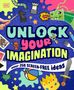 Dk: Unlock Your Imagination, Buch
