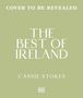 Text: "Cover to be Revealed. The Best of Ireland. Cassie Stokes." Grüner Hintergrund, zentriert und schlicht gestaltet.