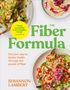 Cover-Text: "Cover to be revealed. The Fiber Formula. Eat your way to better health through the power of fiber."