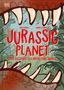 Ben Lerwill: Jurassic Planet, Buch