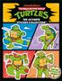 Dk: Teenage Mutant Ninja Turtles Ultimate Sticker Collection, Buch