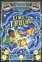 Cleo Brown: Time for Trouble, Buch