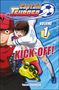 Dk: Captain Tsubasa Volume 1 Kick-Off!, Buch
