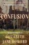 "The Cazalet Chronicles: Volume Three. CONFUSION. Introduction by Meg Mason. Elizabeth Jane Howard. Hintergrund: Landschaftsgemälde.", Buch