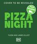 Thom Elliot: Pizza Night, Buch