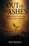 Matt Ippolito: Out of the Ashes, Buch