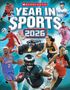 James Buckley: Scholastic Year in Sports 2026, Buch