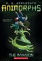 K A Applegate: Animorphs #1: The Invasion, Buch