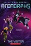 K A Applegate: Animorphs #2: The Visitor, Buch