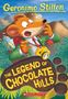 Geronimo Stilton: The Legend of Chocolate Hills (Geronimo Stilton #85), Buch