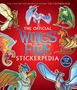 Tui T Sutherland: Wings of Fire: The Official Stickerpedia, Buch